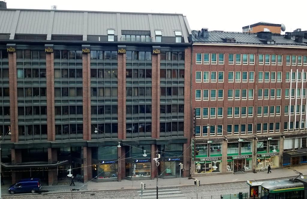 City Apartments - Helsinki Zewnętrze zdjęcie